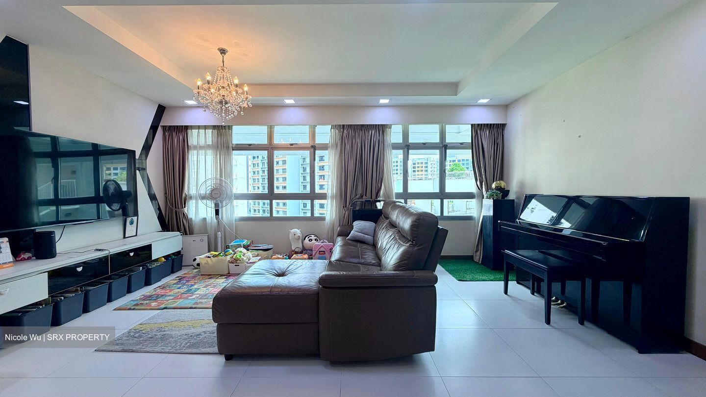 Blk 329B Anchorvale Harvest (Sengkang), HDB 5 Rooms #485650631